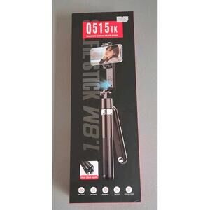 Q515TK Tracking Gimbal Selfie Stick, 360° Auto Face Tracking Tripod Auto Focus